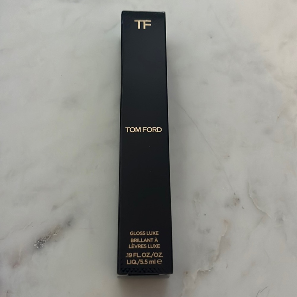 NWT - Tom Ford Lip Gloss
